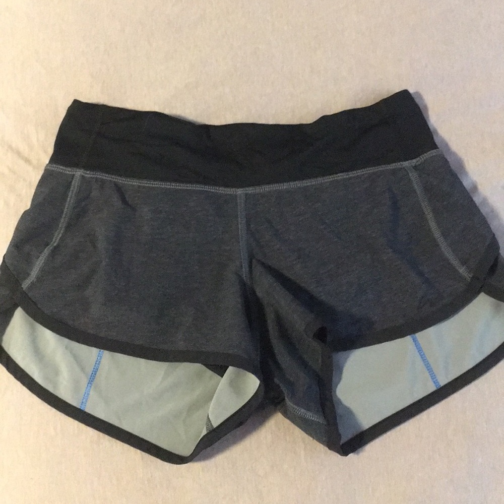 Lululemon shorts 2